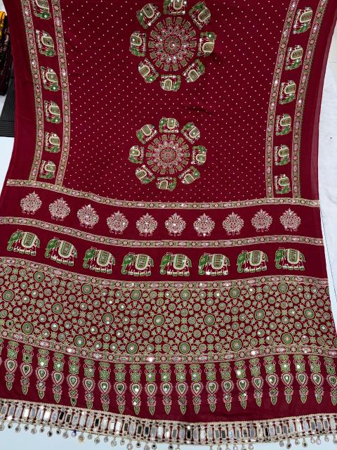 Vastrangan viscous silk saree women's clothing wholesale